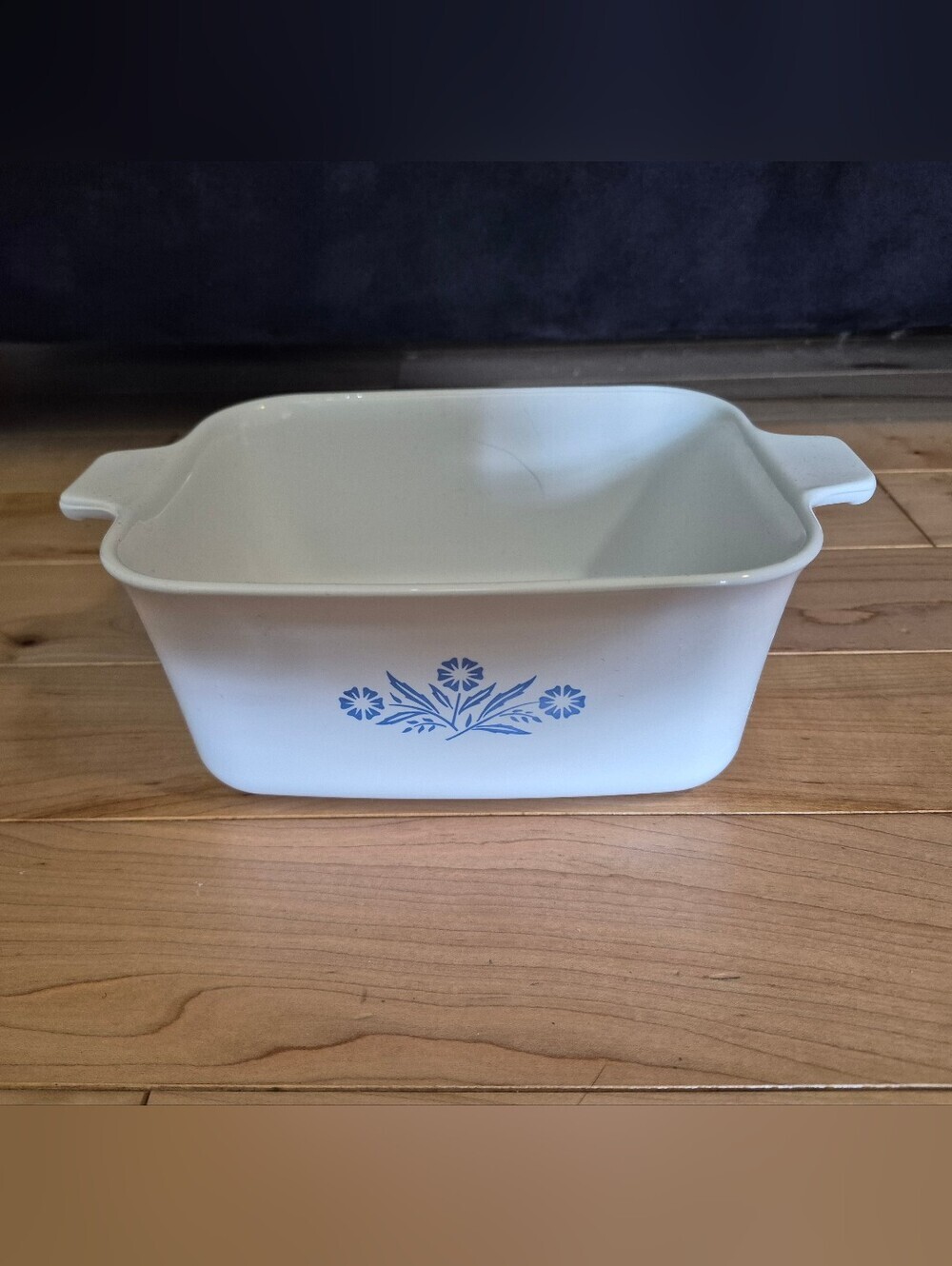 Corningware Blue Cornflower 1.5 L baking dish
